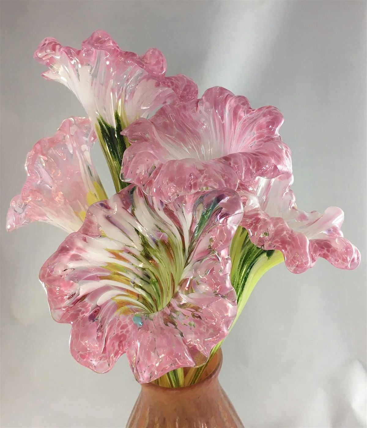 Vase it up with Valentines Flowers, all colors; fun, fast, then toast!