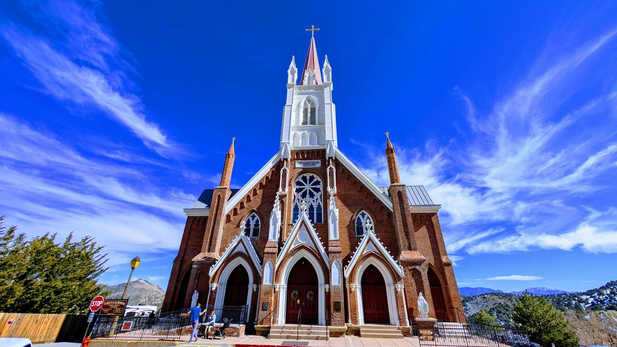 Virginia City Scavenger Hunt Walking Tour & Game