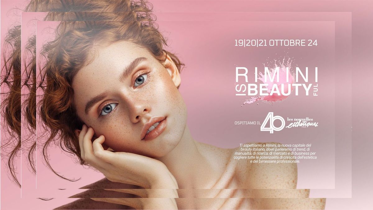 Innovation Beauty Lab Rimini - Manifestazione fieristica e congressuale