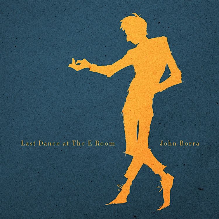 John Borra album release with Emily Triggs