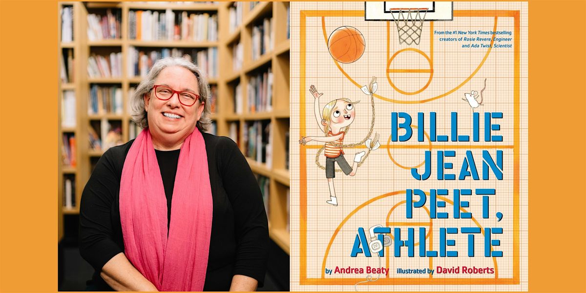 Andrea Beaty, BILLIE JEAN PEET, ATHLETE