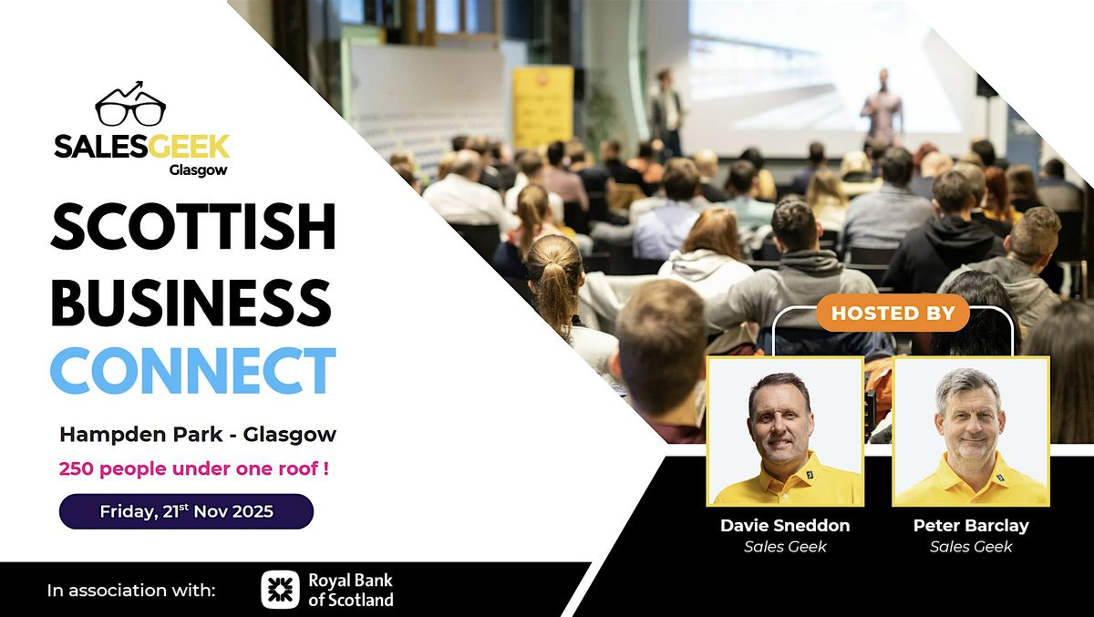 Scottish Business Connect