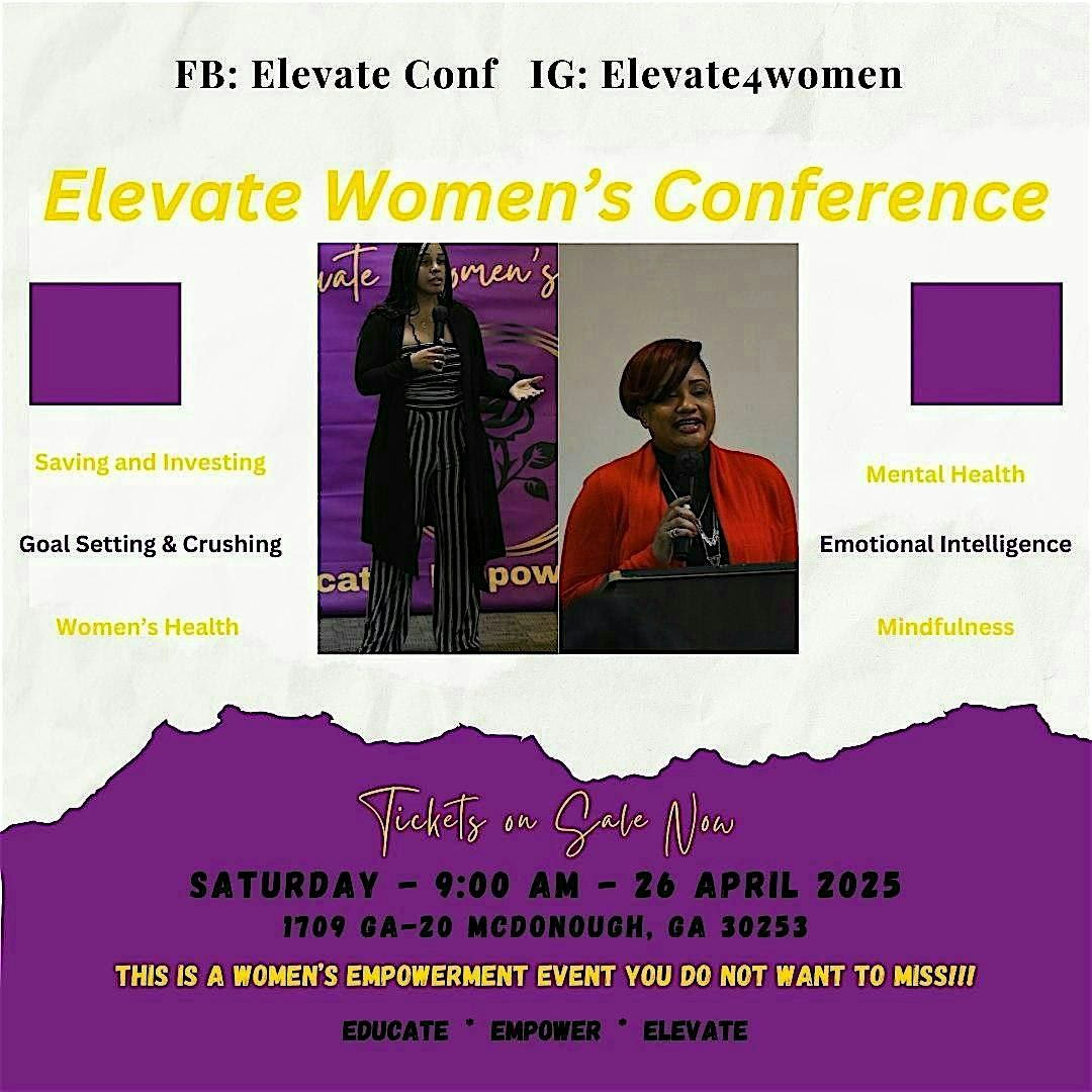 Elevate Women's Conference