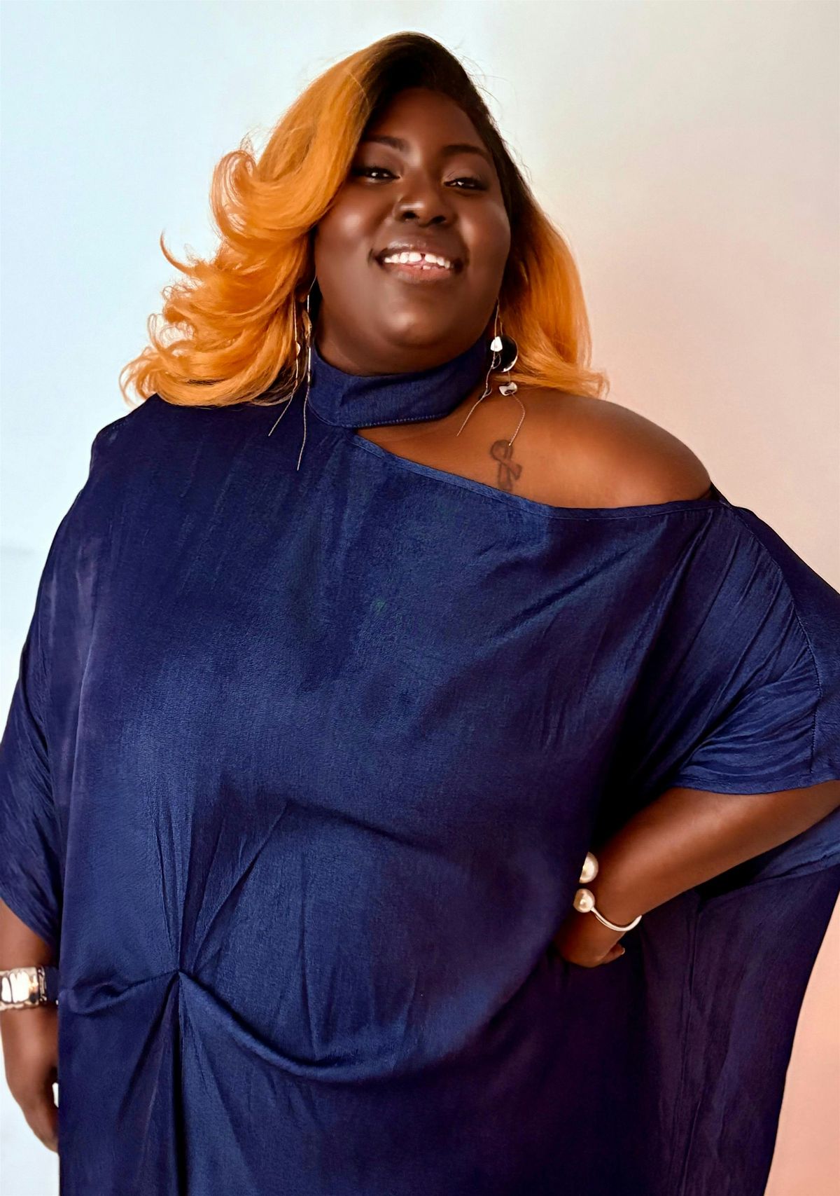 Laquisha Burries-Finn  Single Release Worship Experiences At The Well