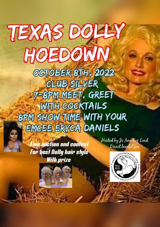 TEXAS DOLLY HOEDOWN show and contest