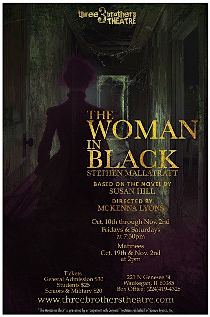 The Woman in Black