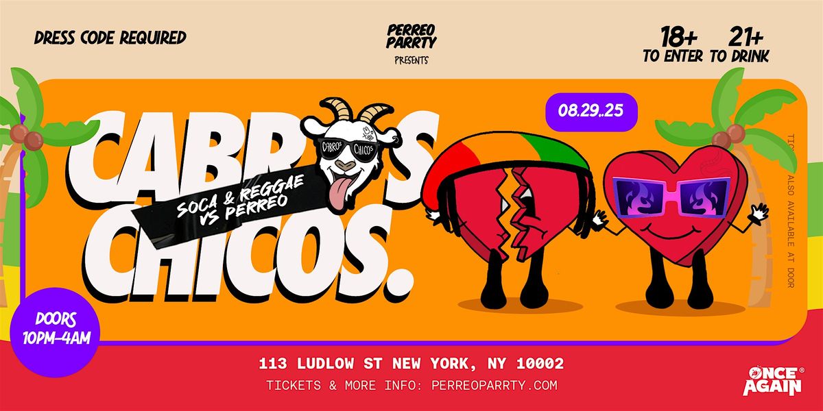 Mehanata Nightclub: Soca v Reggae v Perreo Dance Party in NYC - 18+
