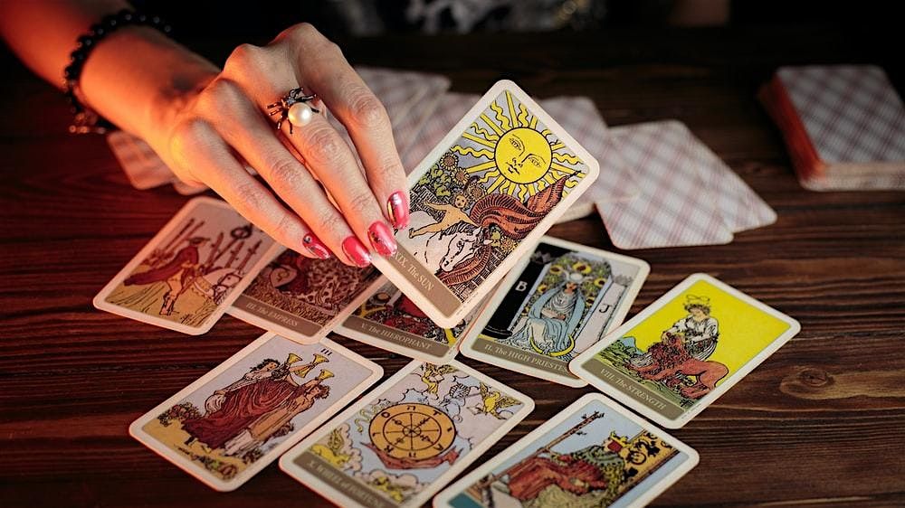 Intuitive Tarot