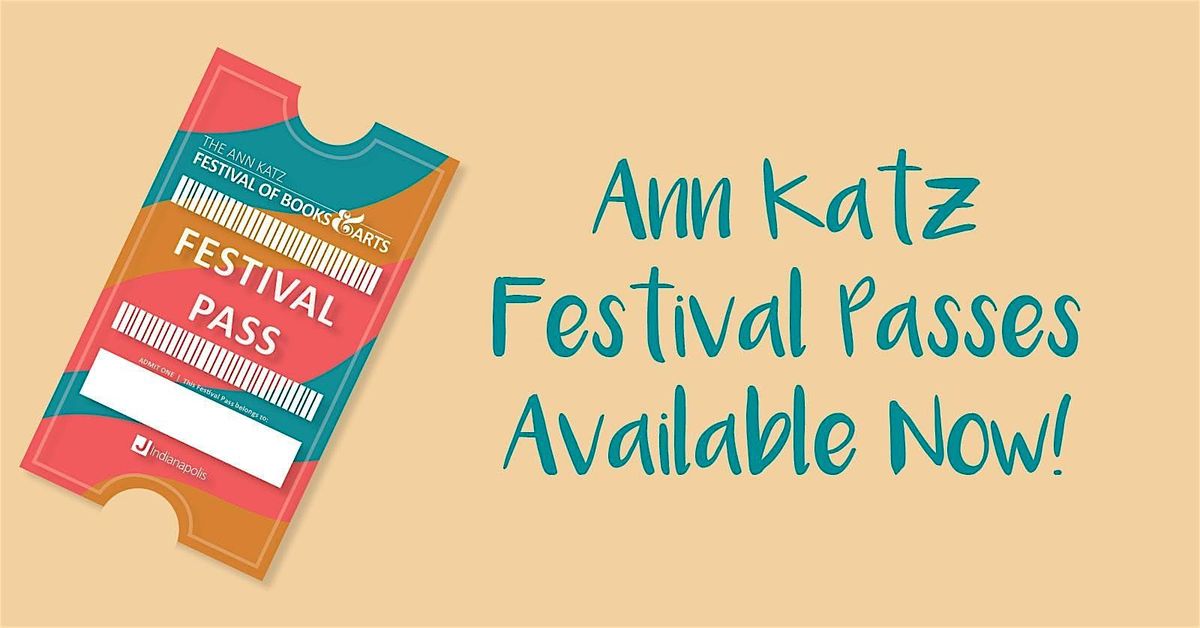 Ann Katz Festival Pass 2025