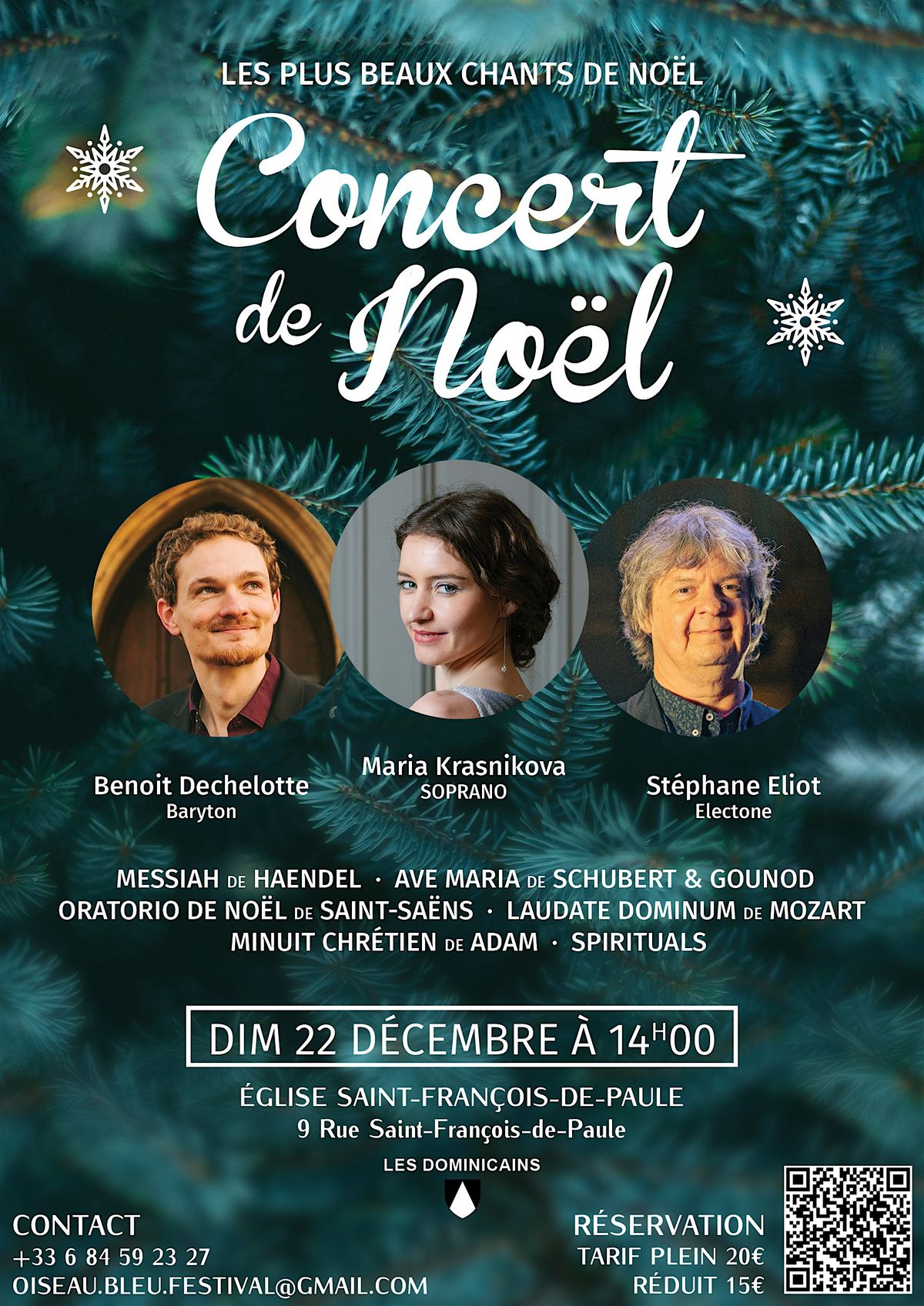 Concert de Noel