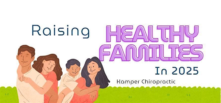 Raising  a Healthy Family Workshop