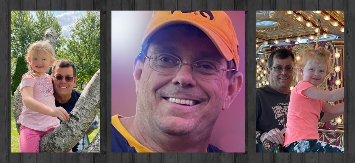 Celebration of Life: Russ Harris 