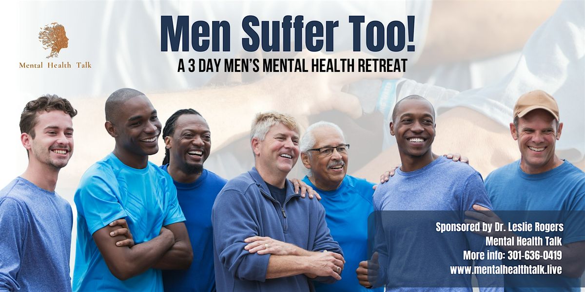 Men Suffer Too!