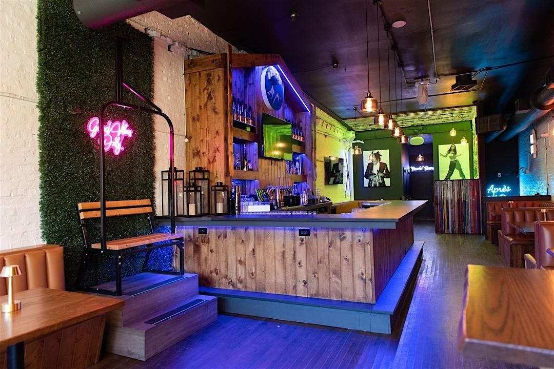 All Black Scorpio Bash Finale  at Chalet