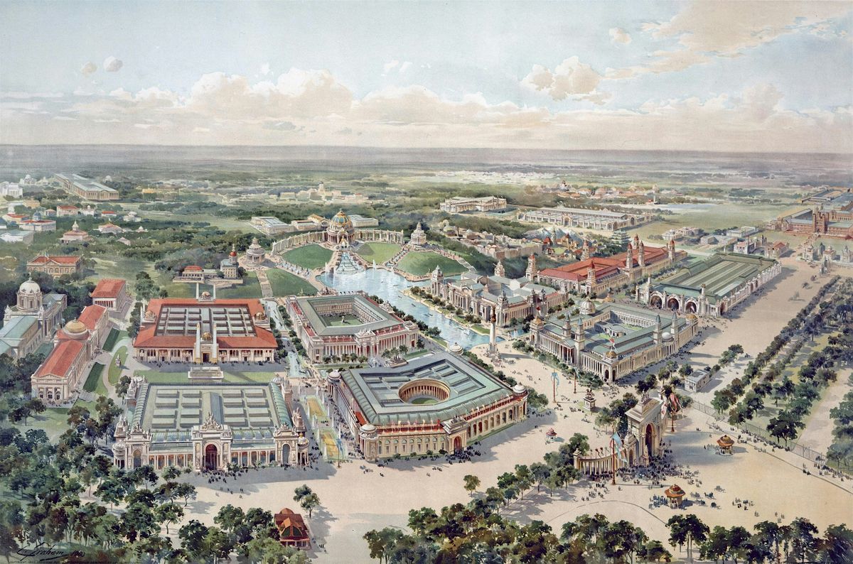 Education Research Practice Partnerships in St. Louis World's Fair