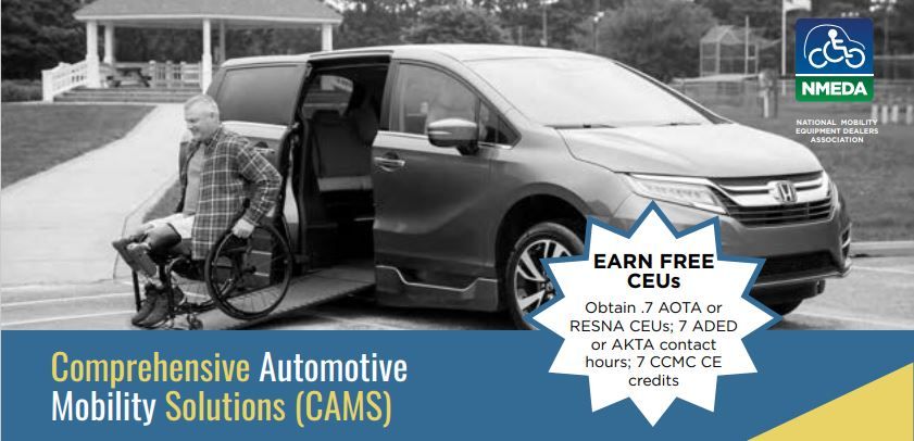 Comprehensive Automotive Mobility Solutions Event (CAMS)