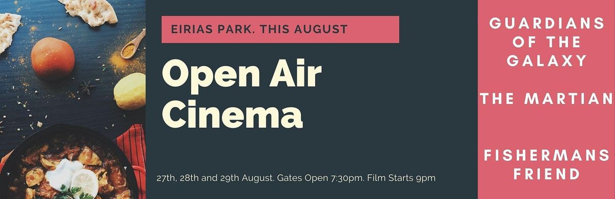 Colwyn Bay Open Air Cinema