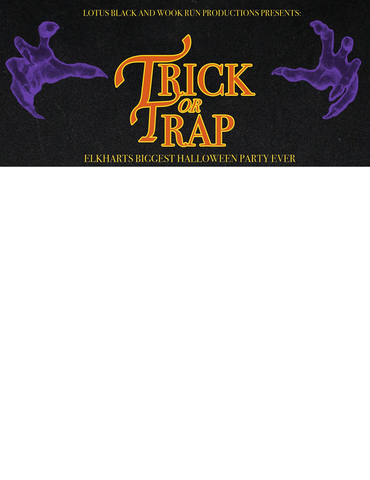 Trick or trap