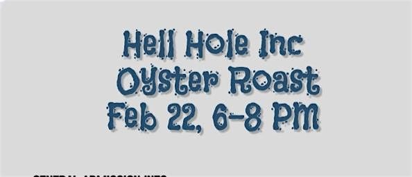 Hell Hole Swamp Oyster Roast