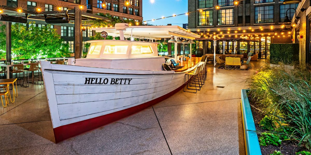 Hello Betty's 3rd Annual Pirate Party