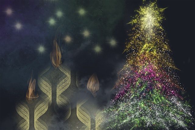 Christmas Reprise XXII at Sanctuary on 6th