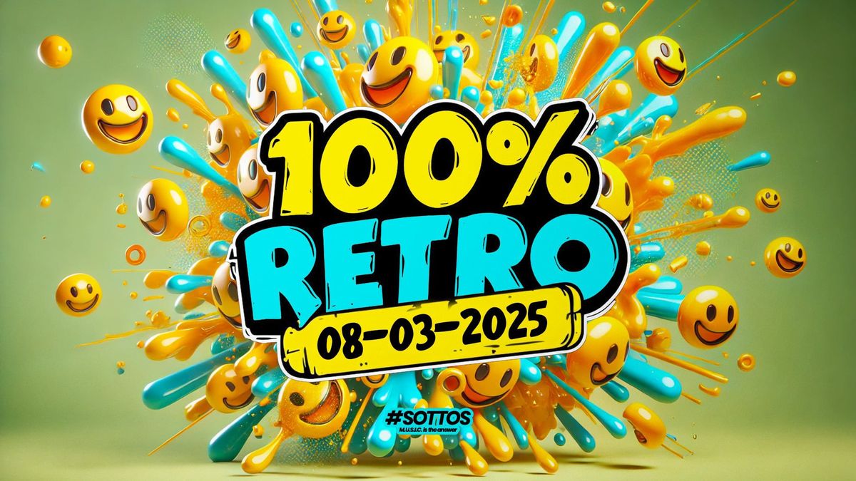 100% RETRO @ Sotto\u2019s