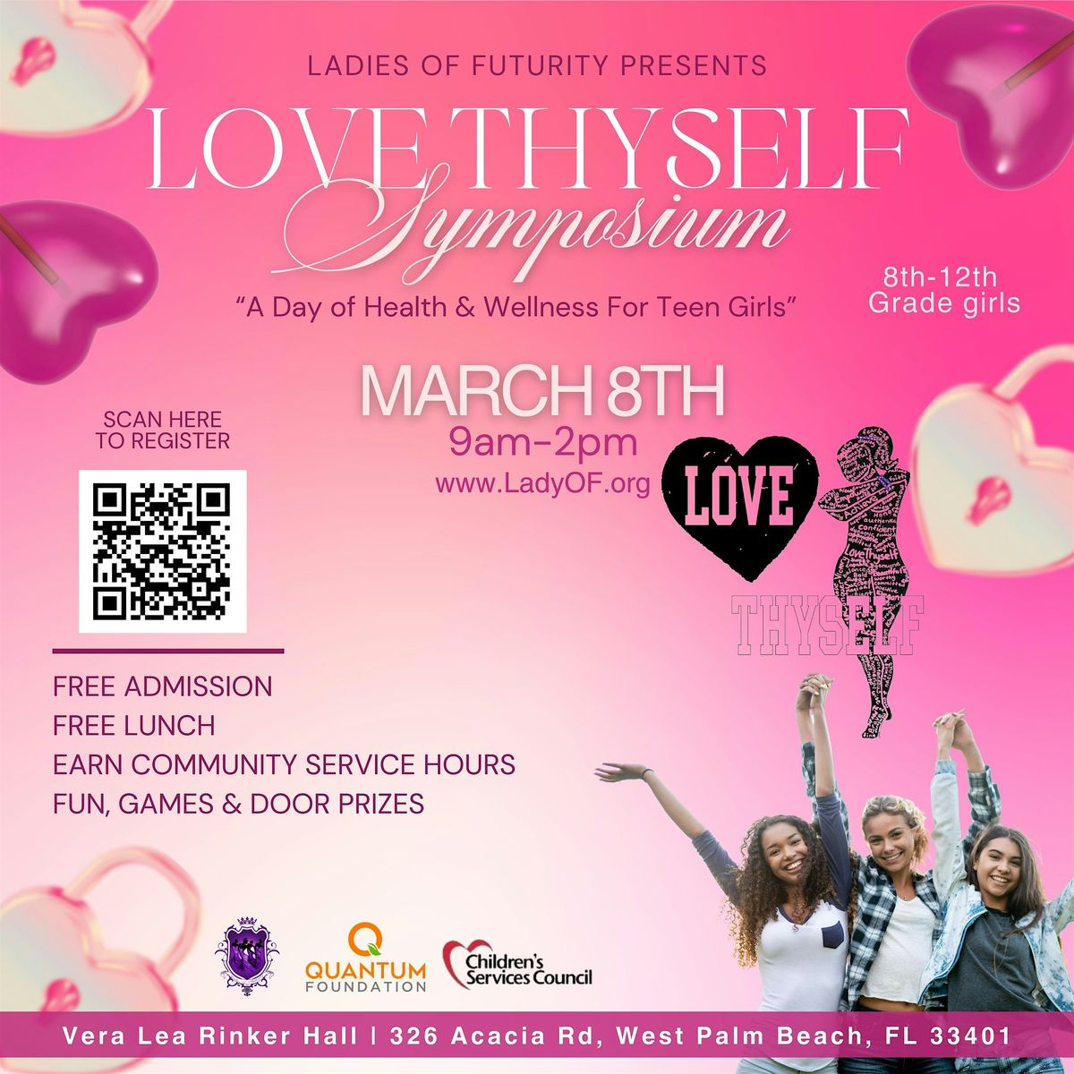 LOVE "Thyself" Symposium