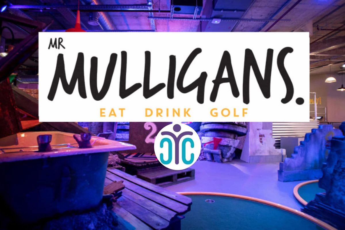 Mr Mulligans Mini Golf (Age 8+)