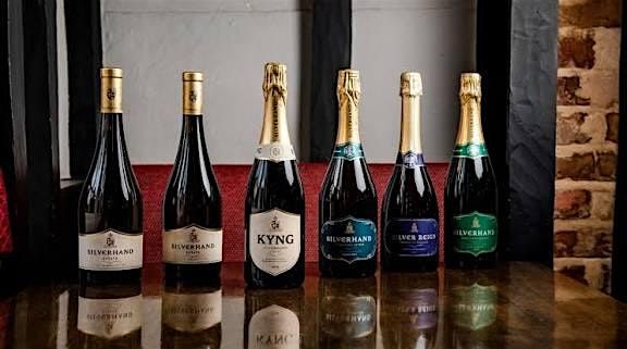 Silverhand wine tasting