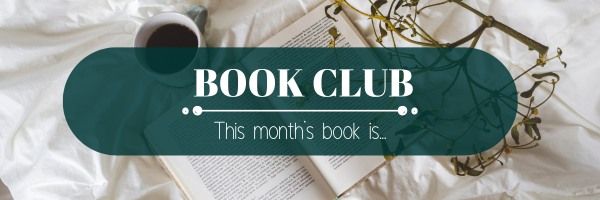 July Reader's Corner Book Club at Gather 256