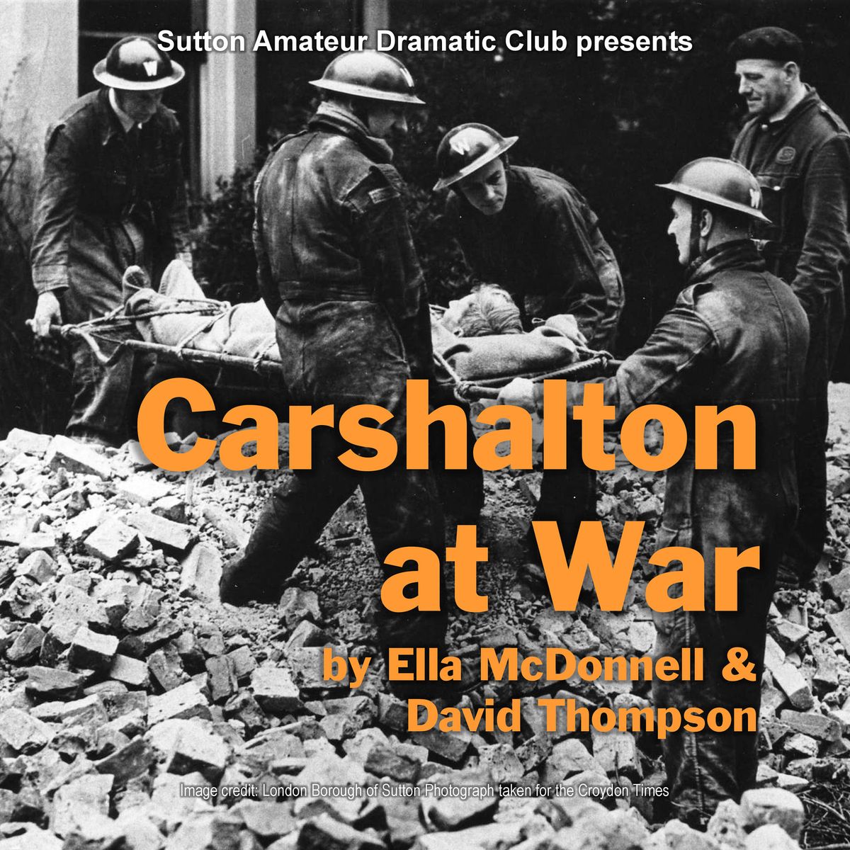 Carshalton at War 