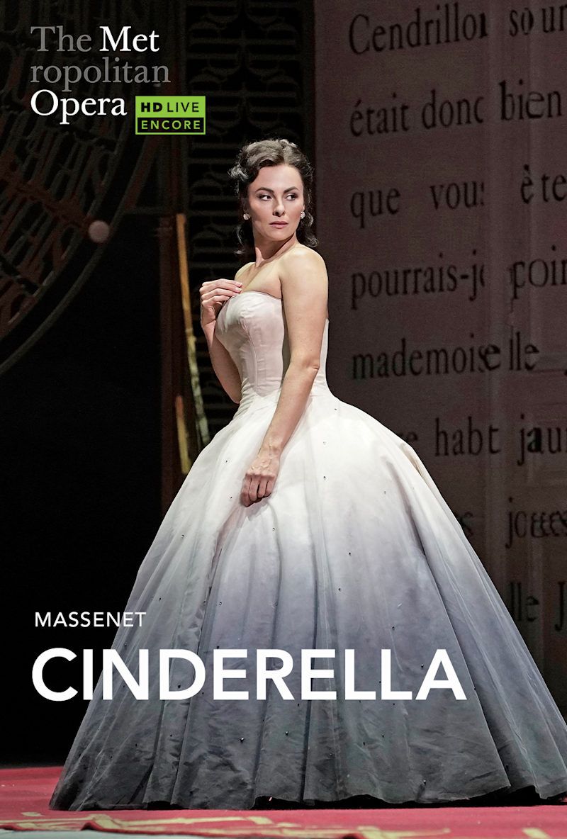 Met Live in HD: Cinderella