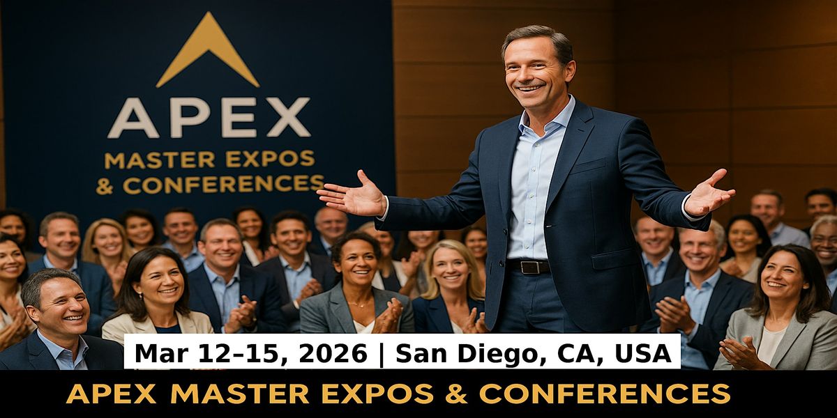 Apex Master Expos Conferences in San Diego, CA, USA