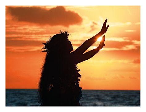 Hawaiian Dance Classes - Beginner