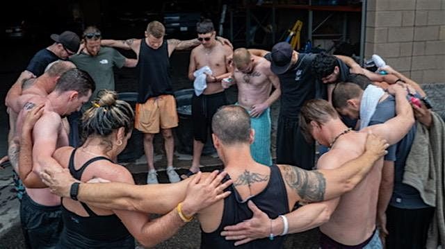 Men's Circle at Optimyze North Phoenix