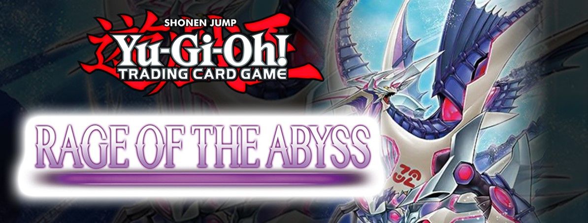 Yu-Gi-Oh! Rage of the Abyss Premiere Tournament