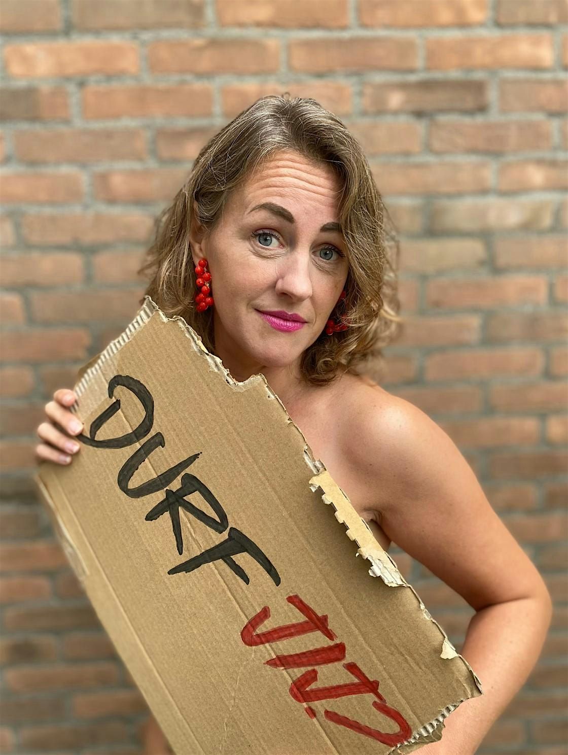 Levenscaf\u00e9 - Schaamteloos jezelf! - met Rosa van Den Bosch