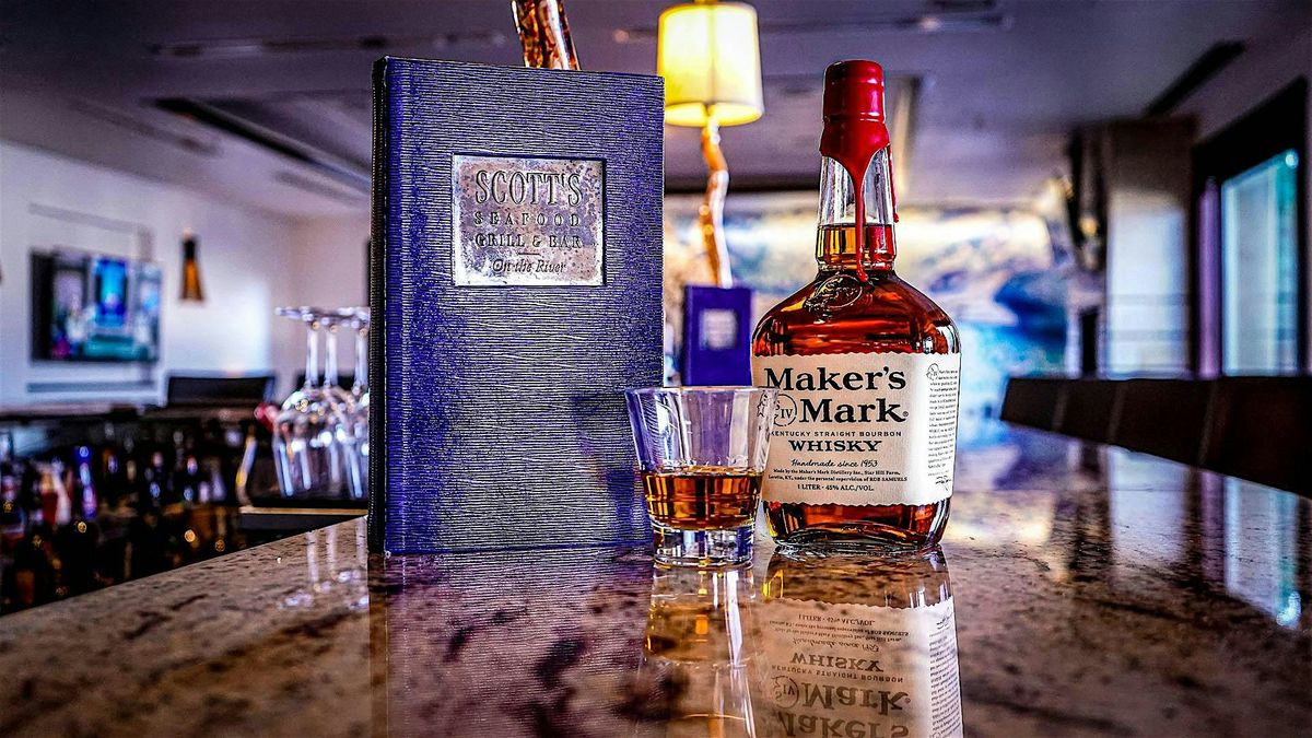 MAKERS MARK BOURBON TASTING