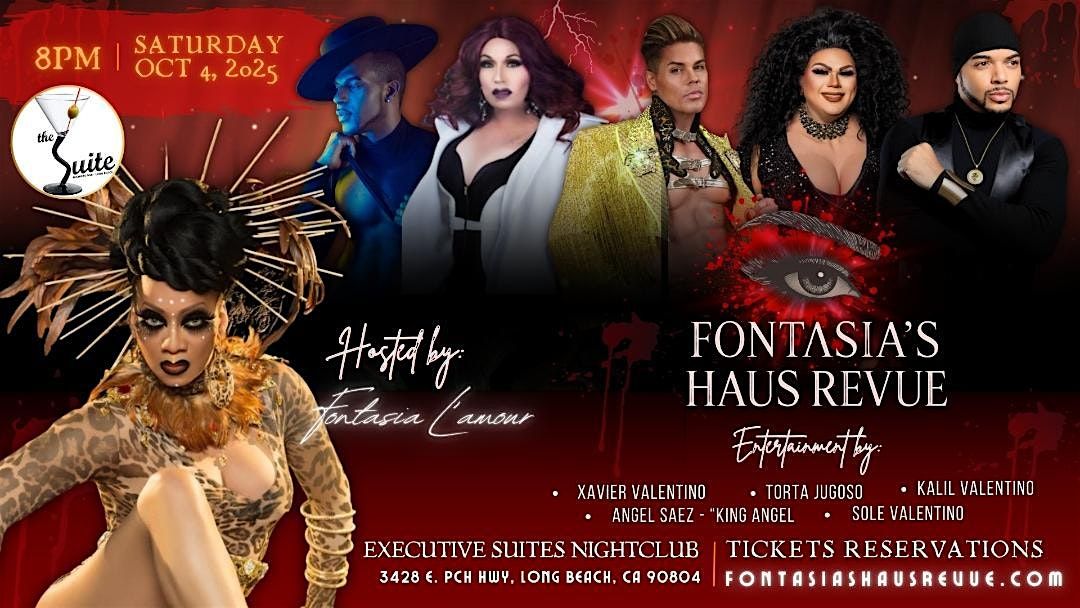 Fontasias Haus Revue