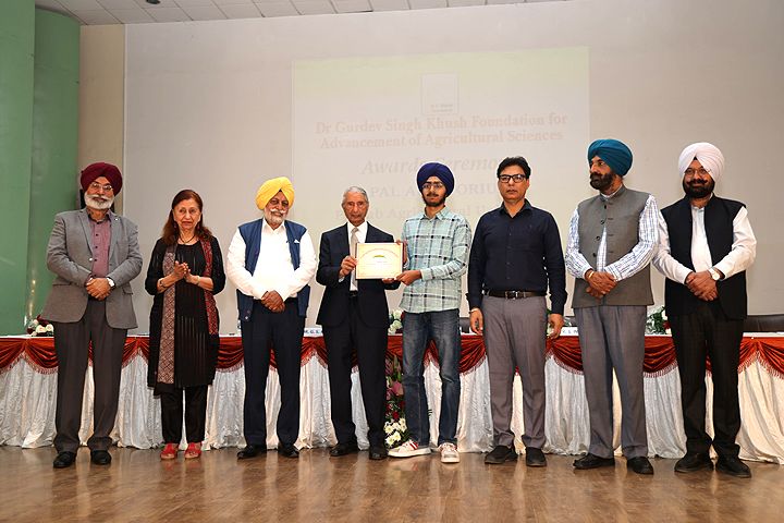 The Gurdev Singh Khush Foundation's annual function