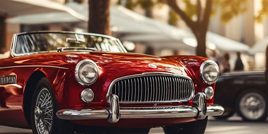 Chrome & Portfolios Car Show