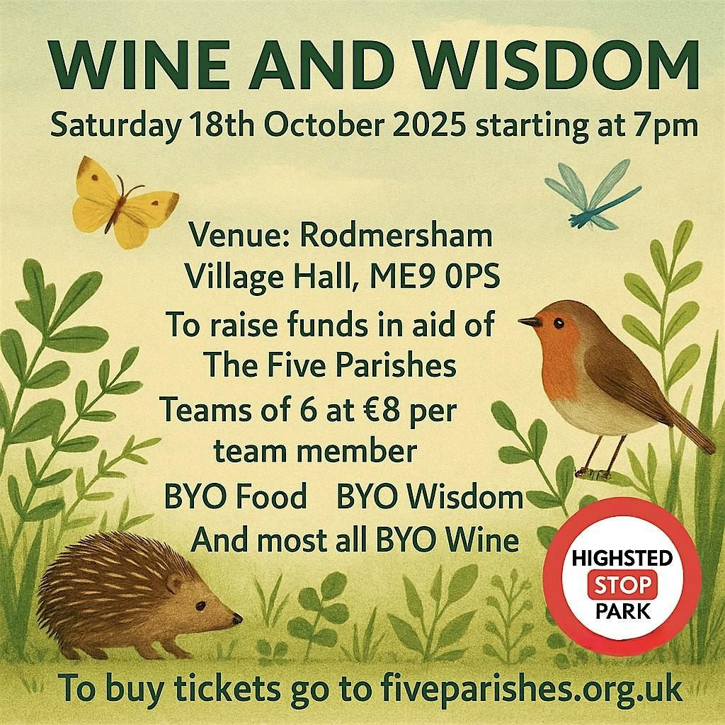 Wine and Wisdom