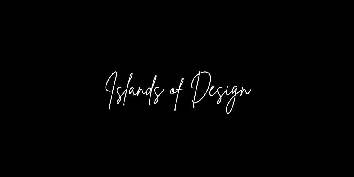 Islands of Design - Design Talks