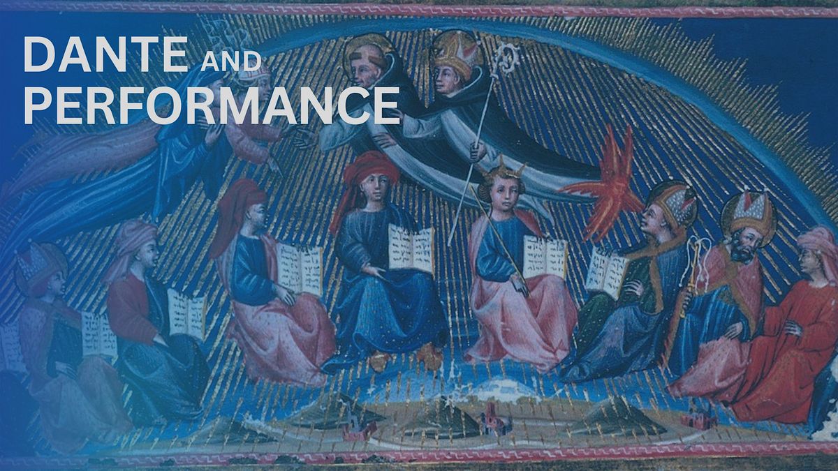 Dante and Performance