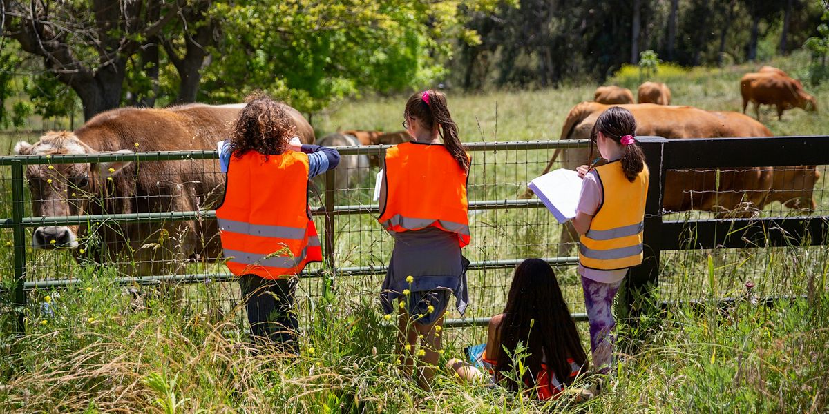 After School Nature Class for Middle Schoolers