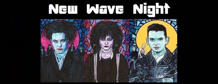 Portland New Wave Night at The White Eagle