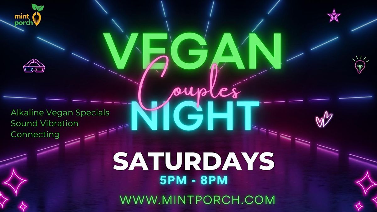 Vegan Couples Night