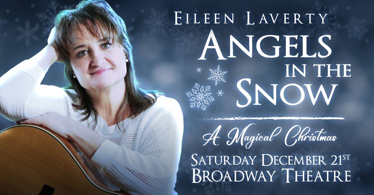 Angels in the Snow: A Magical Christmas