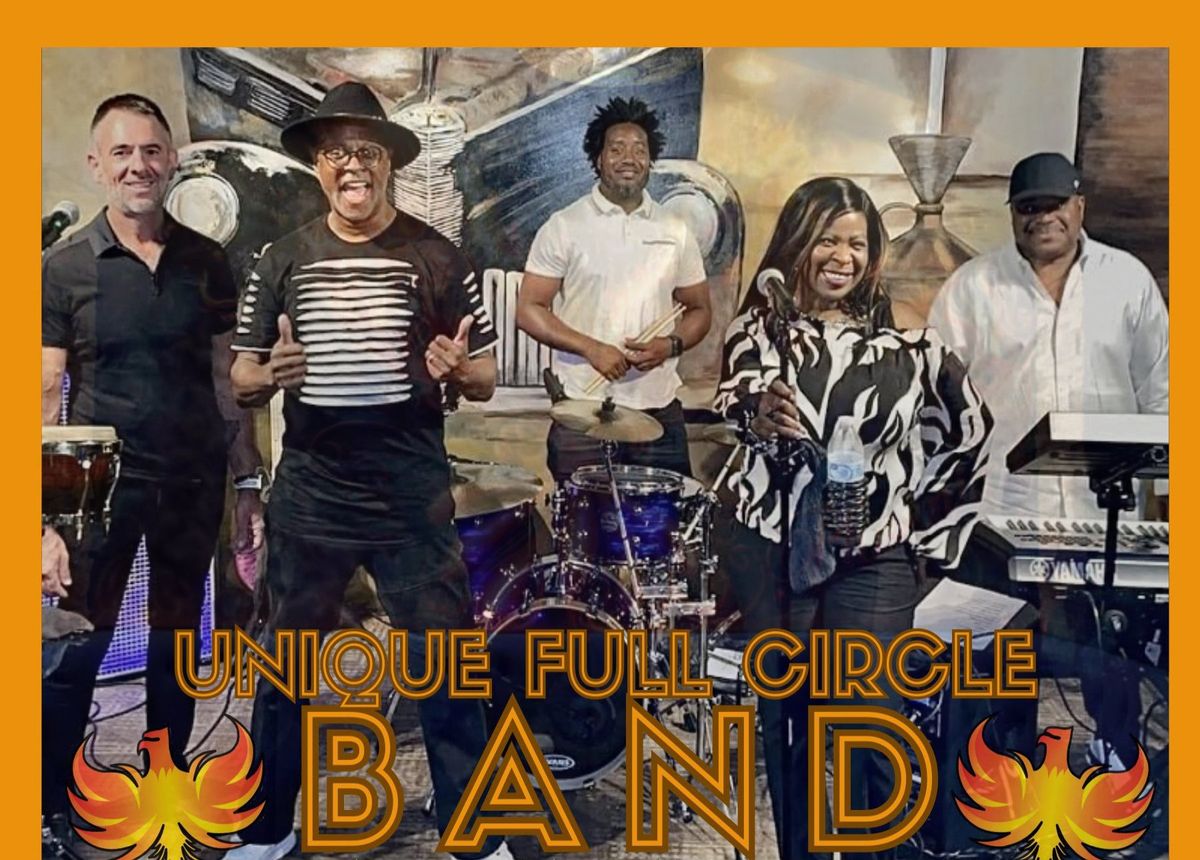 Unique Full Circle Band