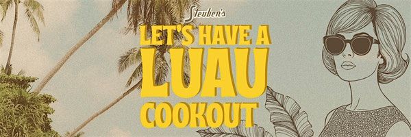 Steuben's Luau Cookout